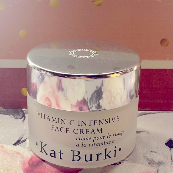 kat burki Skincare Kat Burki Vitamin C Intensive Face Cream Poshmark